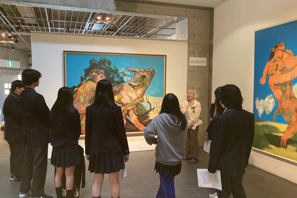 学園祭風景5
