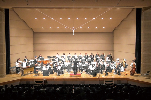 学園祭風景1