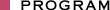 PROGRAM